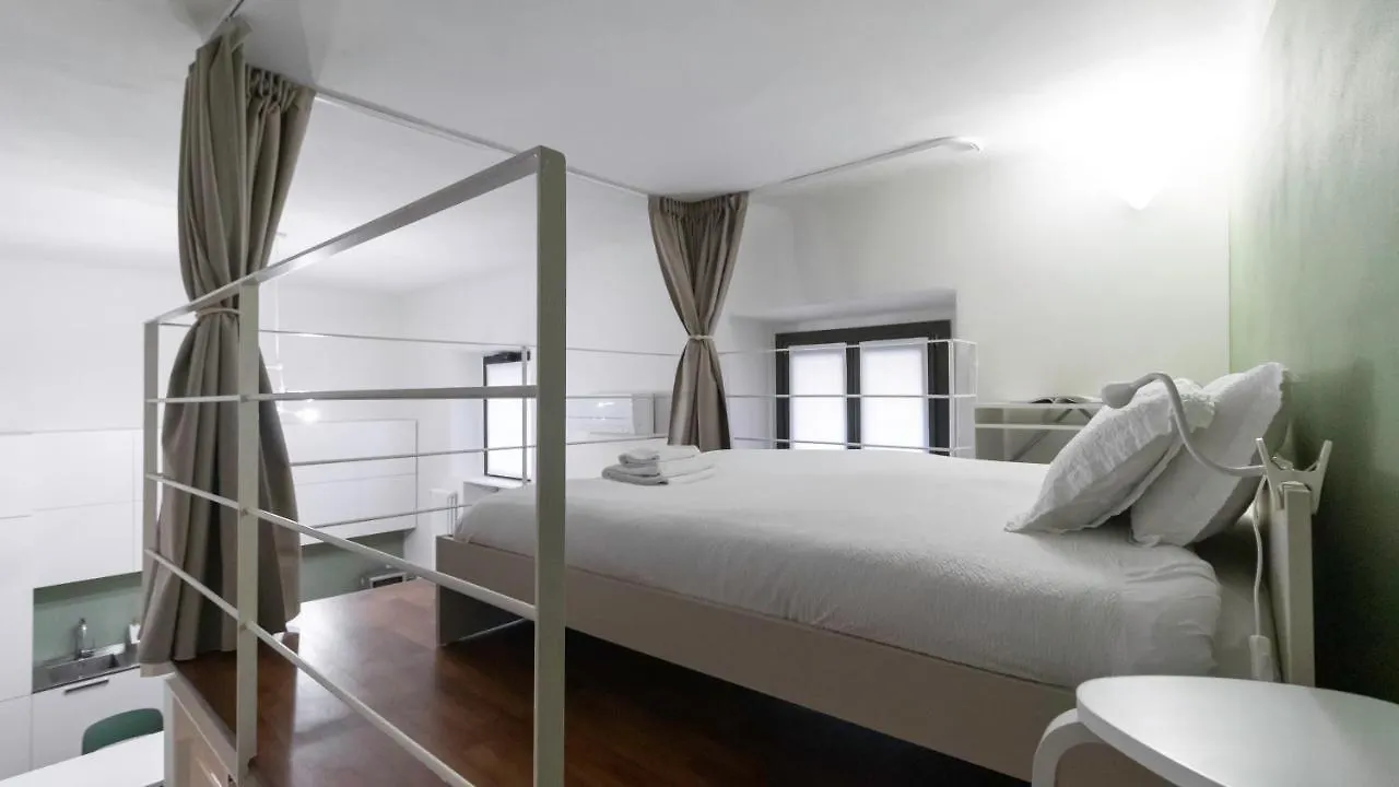 Apartamento Italianway - Piero Della Francesca 19 Milán