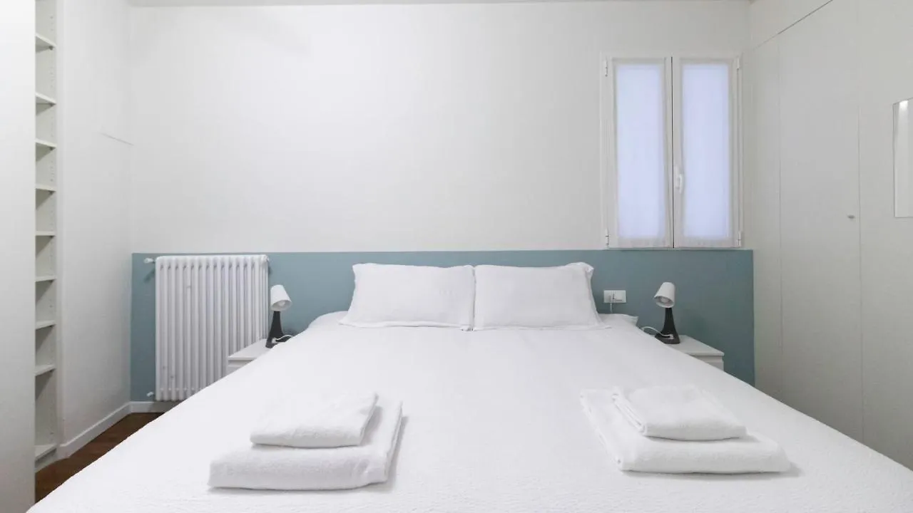 Apartamento Italianway - Piero Della Francesca 19 Milán Italia