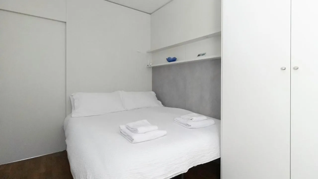 Apartamento Italianway - Piero Della Francesca 19 Milán