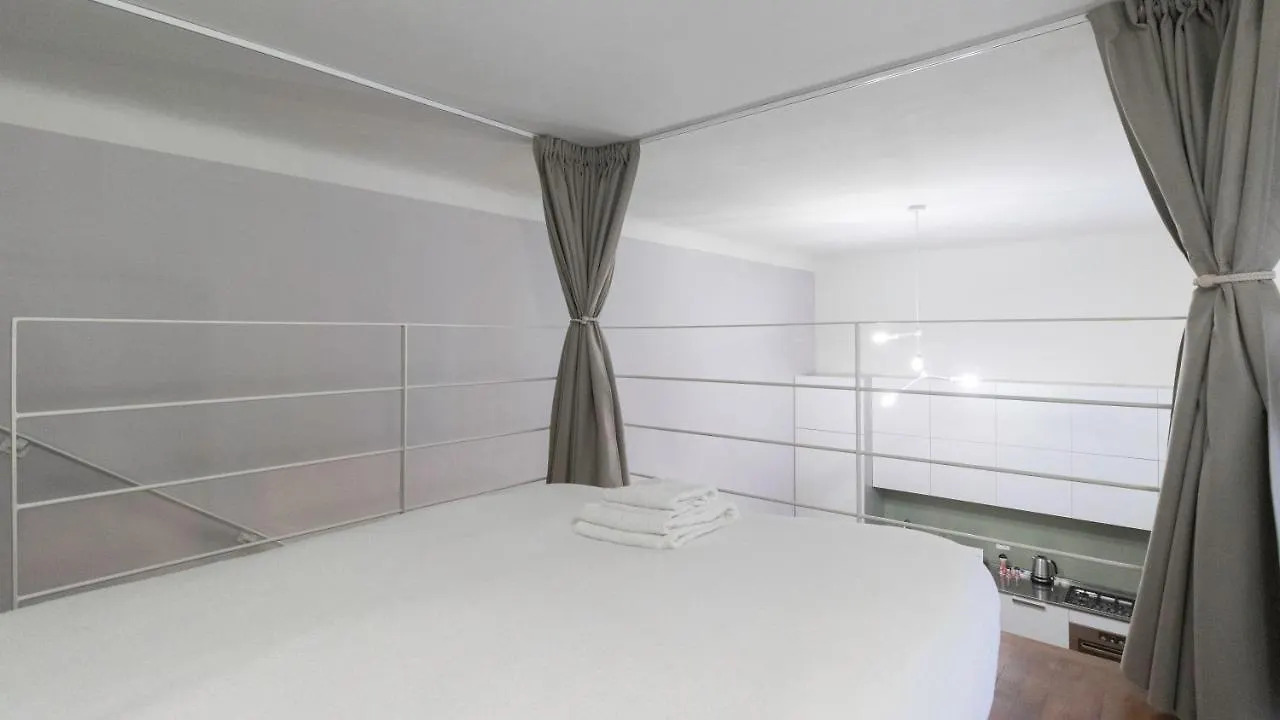 Apartamento Italianway - Piero Della Francesca 19 Milán Italia