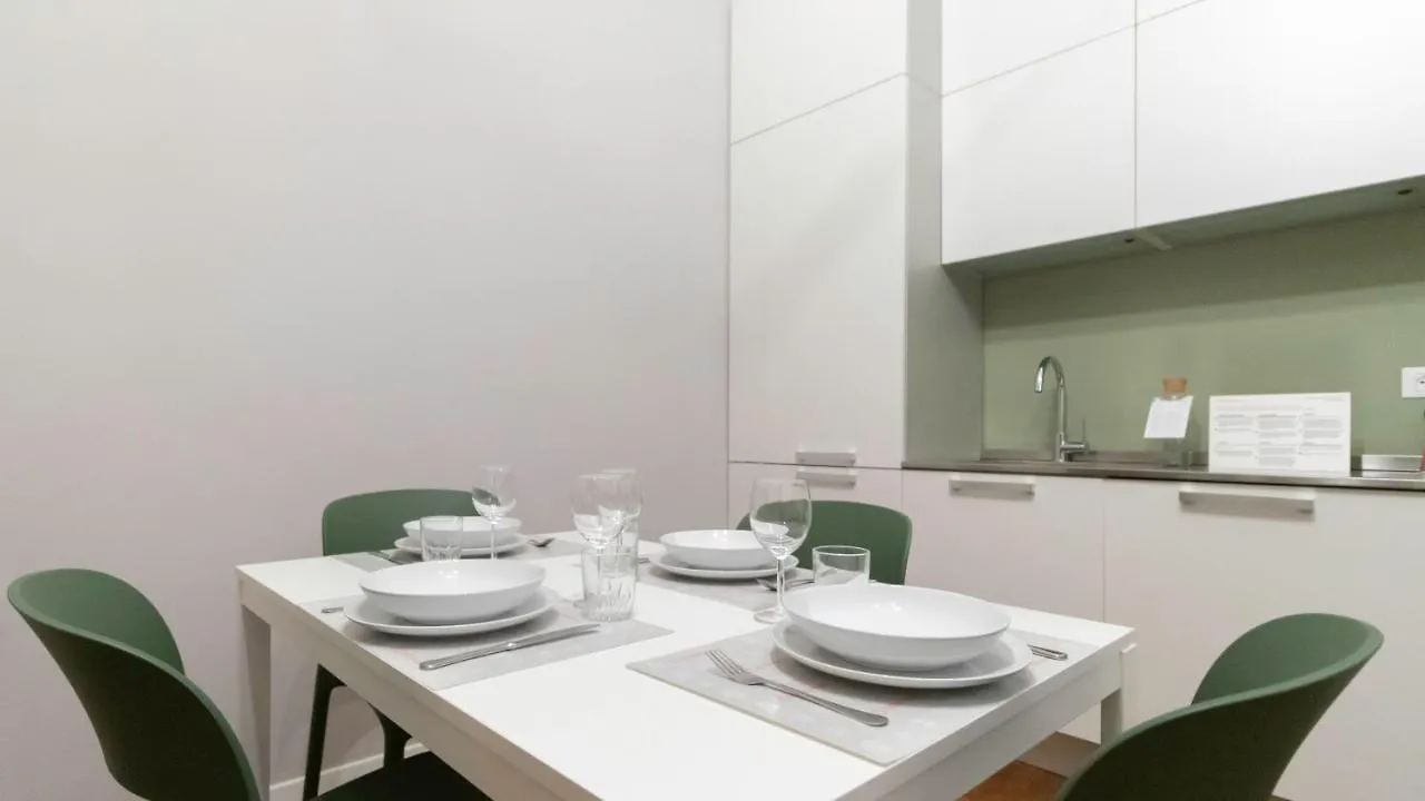 Apartamento Italianway - Piero Della Francesca 19 Milán