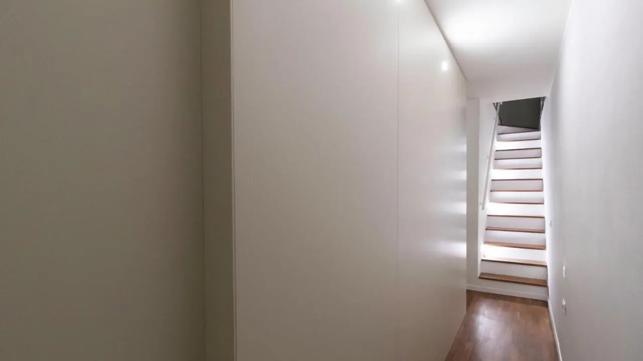 Apartamento Italianway - Piero Della Francesca 19 Milán Italia