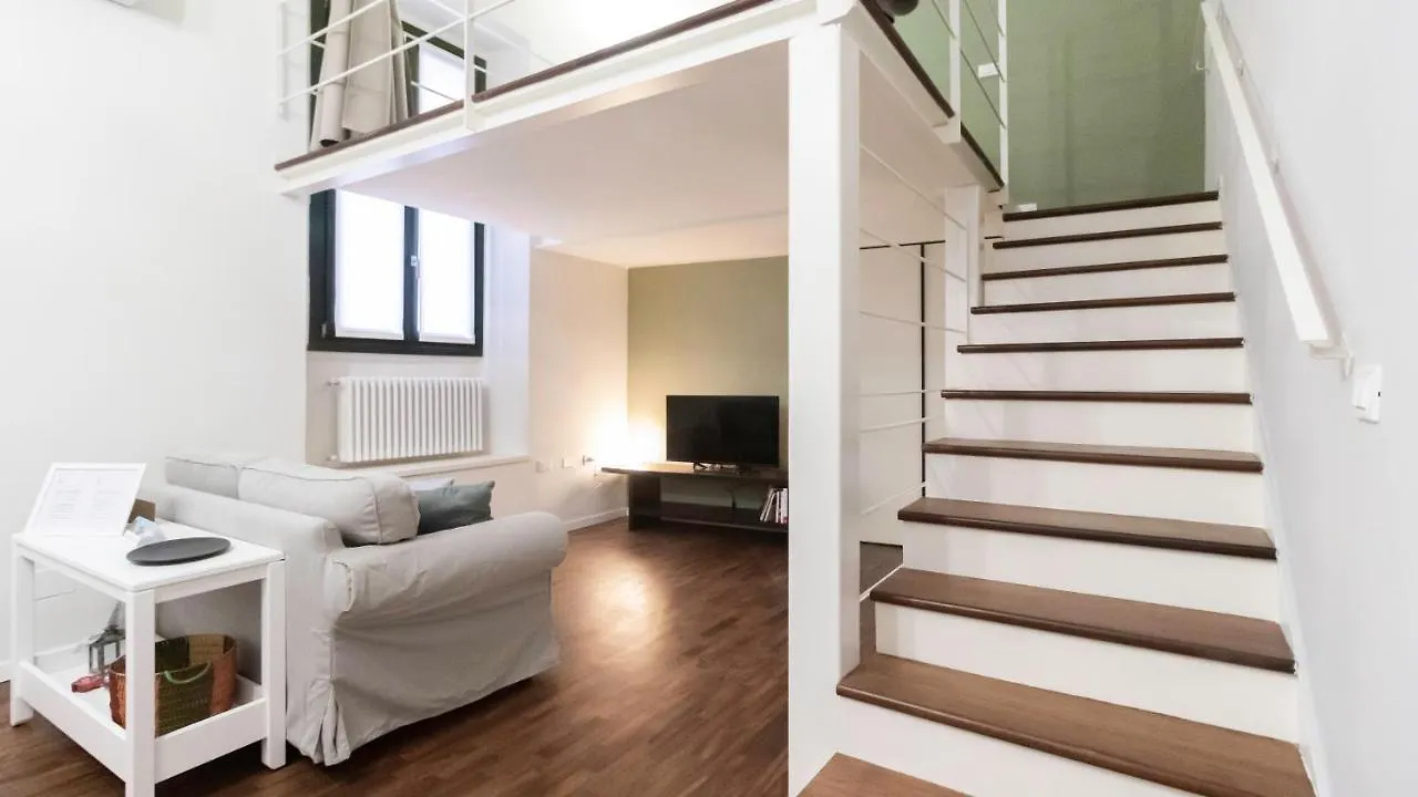 Apartamento Italianway - Piero Della Francesca 19 Milán