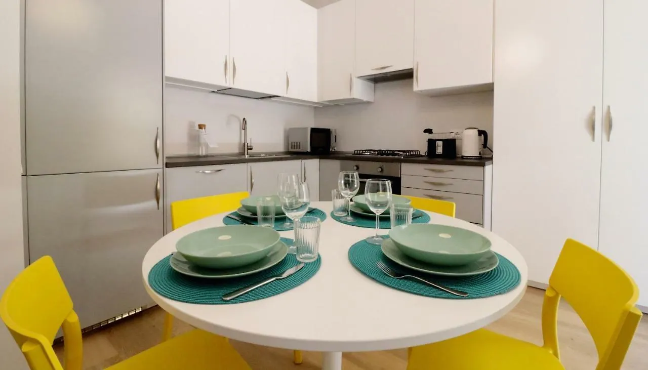 Apartamento Italianway - Piero Della Francesca 19 Milán