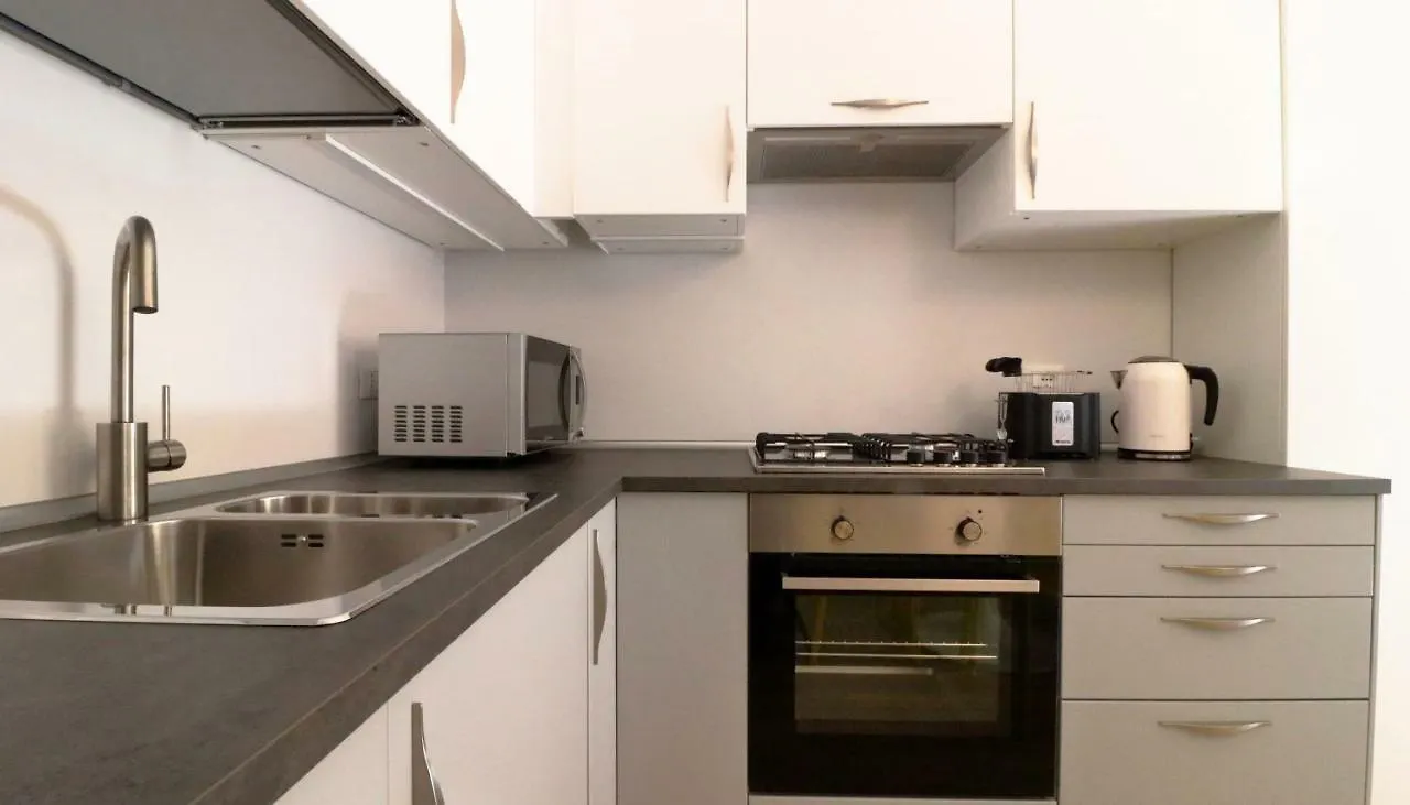 Apartamento Italianway - Piero Della Francesca 19 Milán 0*,  Italia