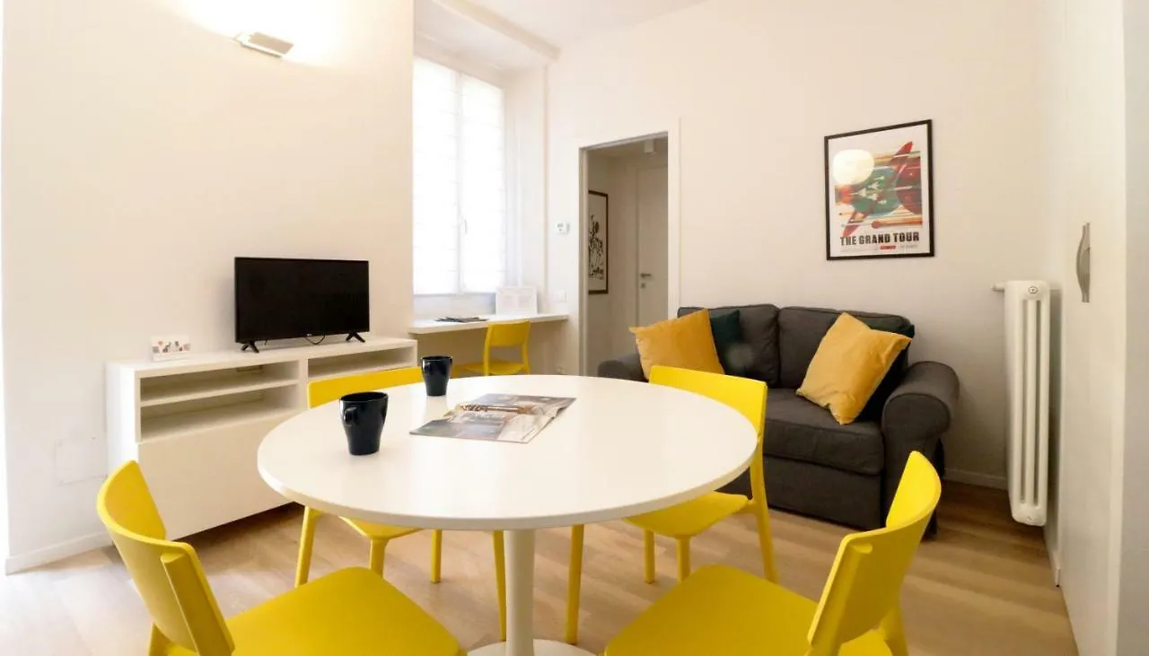 Apartamento Italianway - Piero Della Francesca 19 Milán