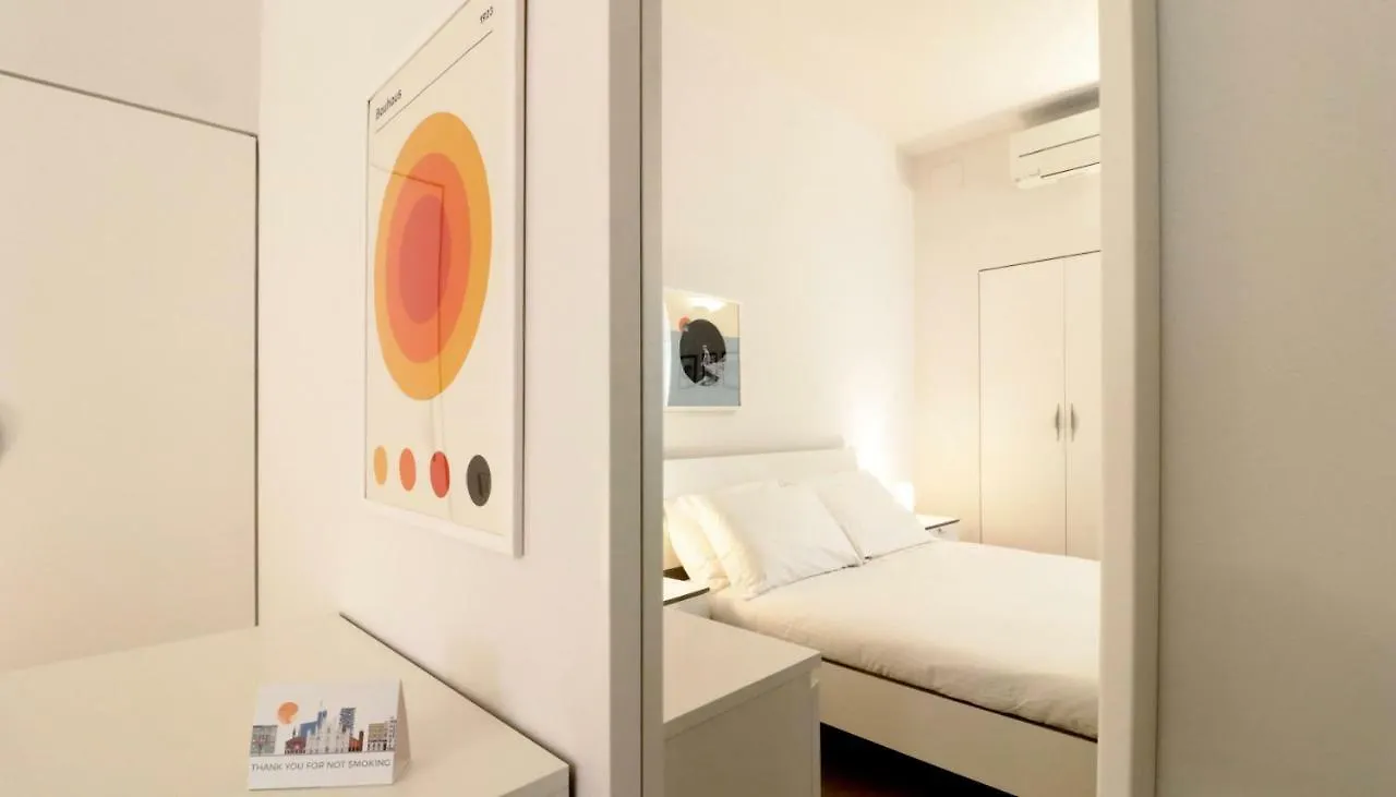 Apartamento Italianway - Piero Della Francesca 19 Milán Italia