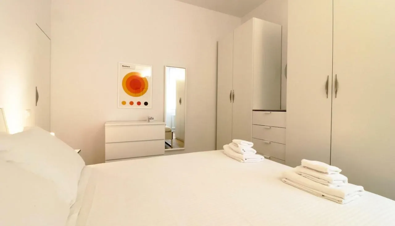 Apartamento Italianway - Piero Della Francesca 19 Milán