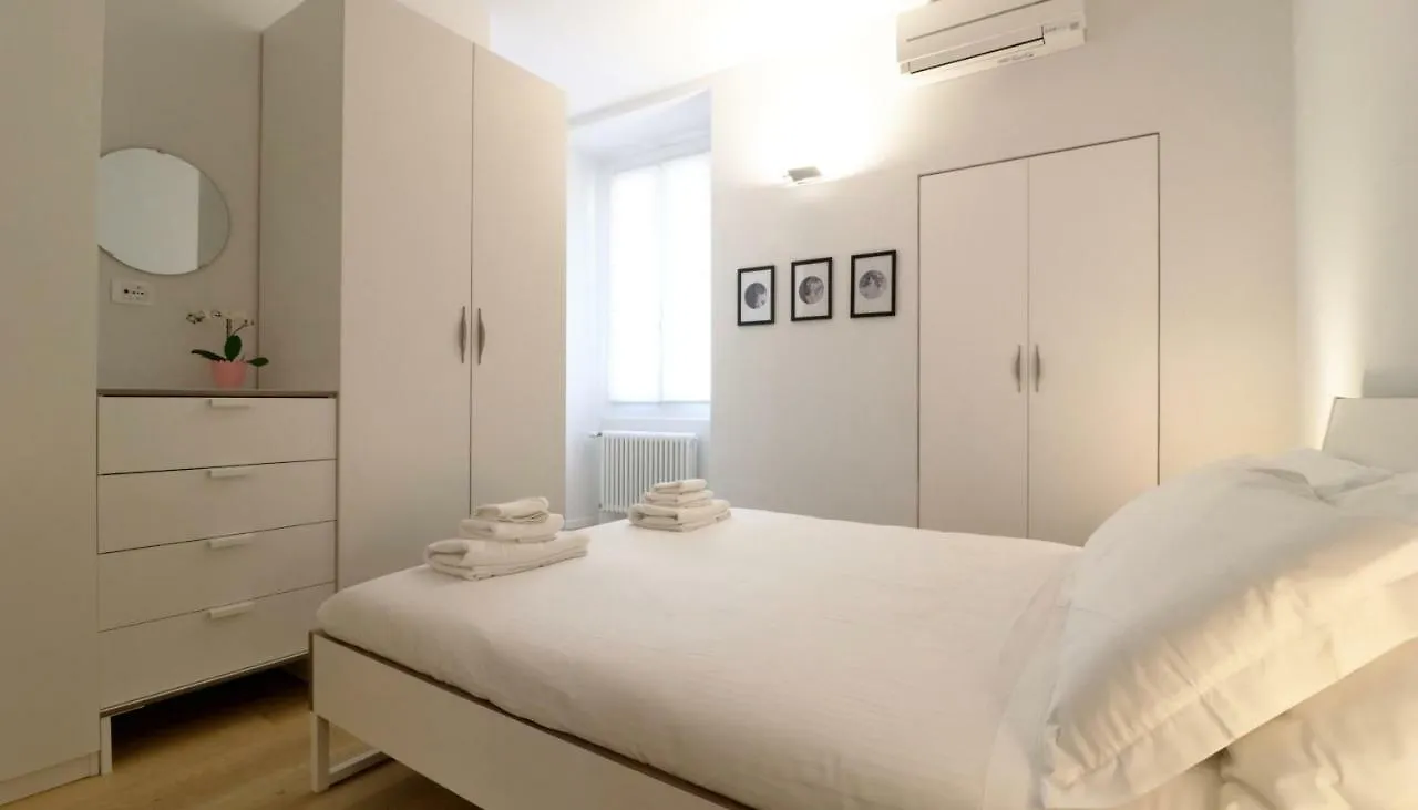 Apartamento Italianway - Piero Della Francesca 19 Milán Italia