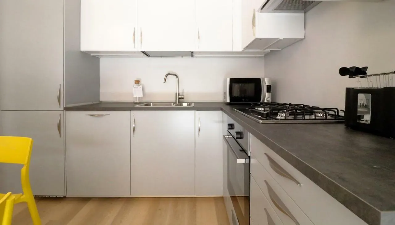 Apartamento Italianway - Piero Della Francesca 19 Milán
