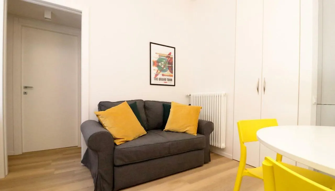 Apartamento Italianway - Piero Della Francesca 19 Milán 0*,