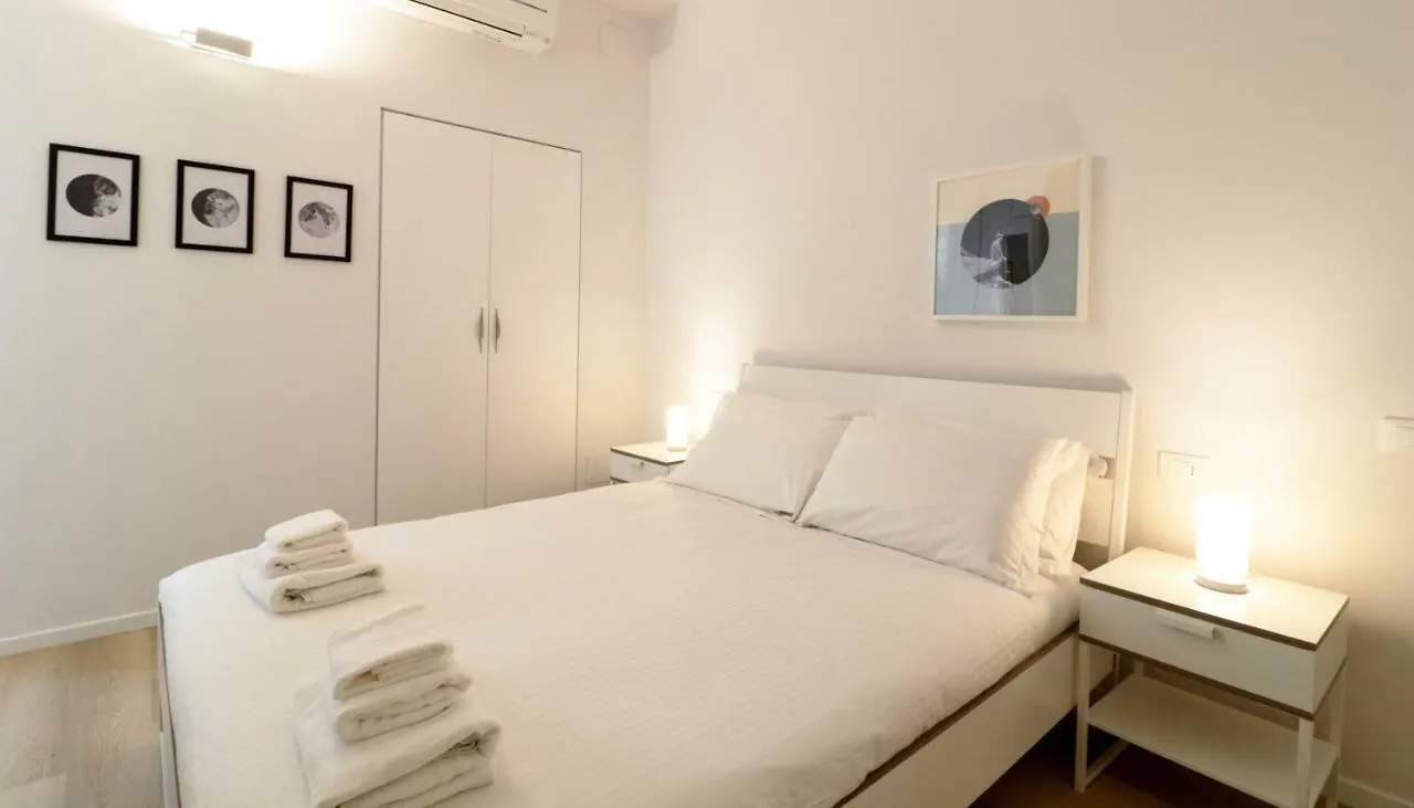 Apartamento Italianway - Piero Della Francesca 19 Milán